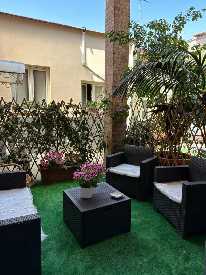 B&B Infinity Napoli Ngoại thất bức ảnh