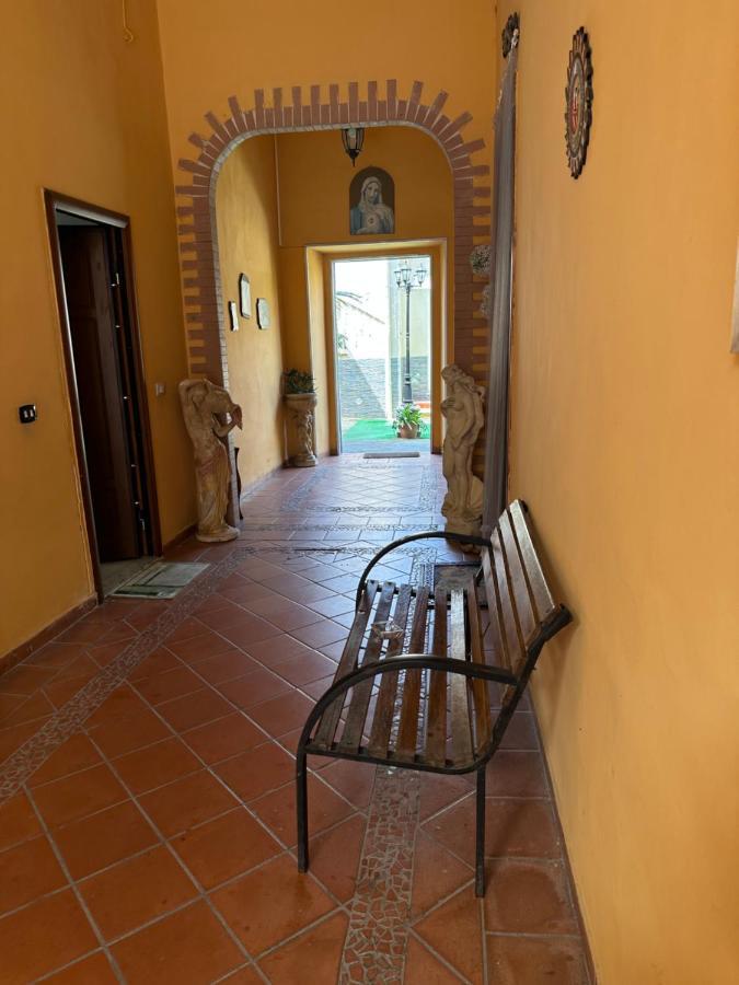 B&B Infinity Napoli Ngoại thất bức ảnh