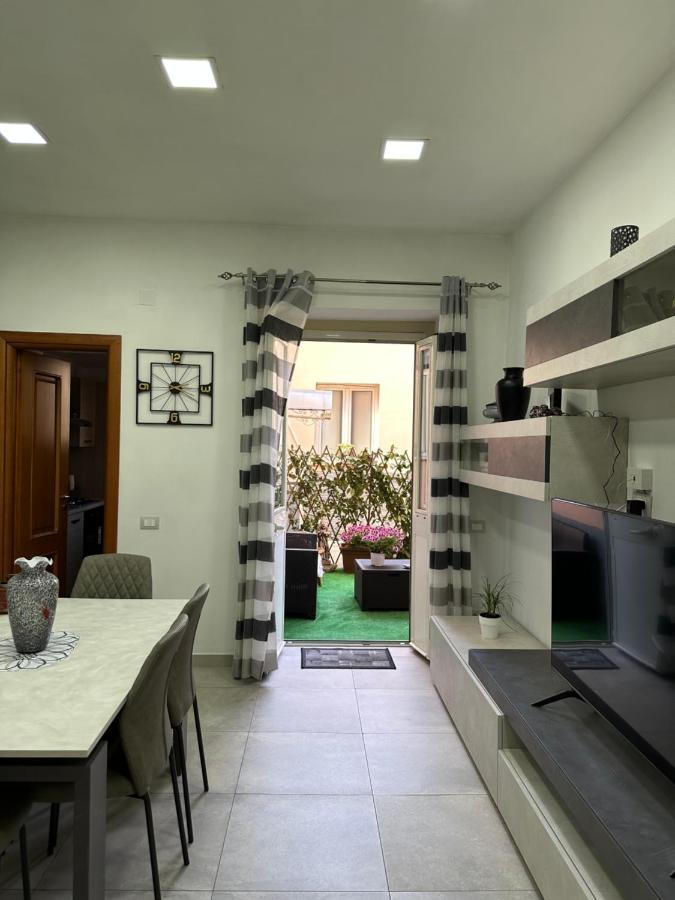 B&B Infinity Napoli Ngoại thất bức ảnh