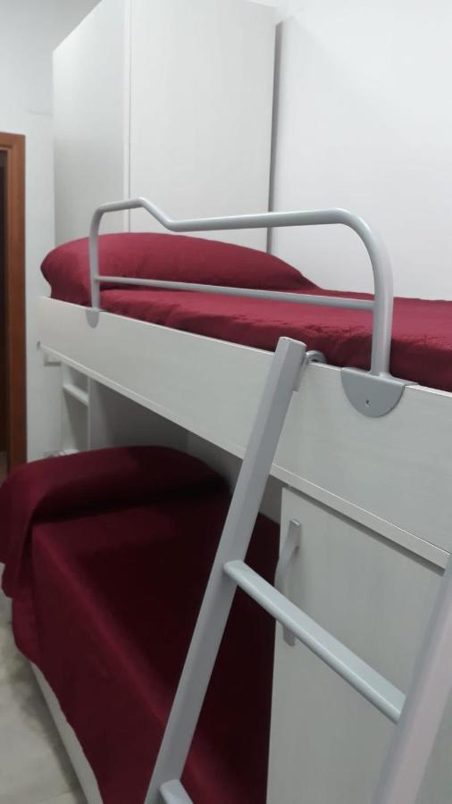 B&B Infinity Napoli Ngoại thất bức ảnh